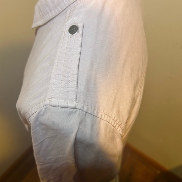 UNIVERSAL THREADS Women’s Button Front Preppy Casual Utility Top Size XXL - Picture 5 of 8